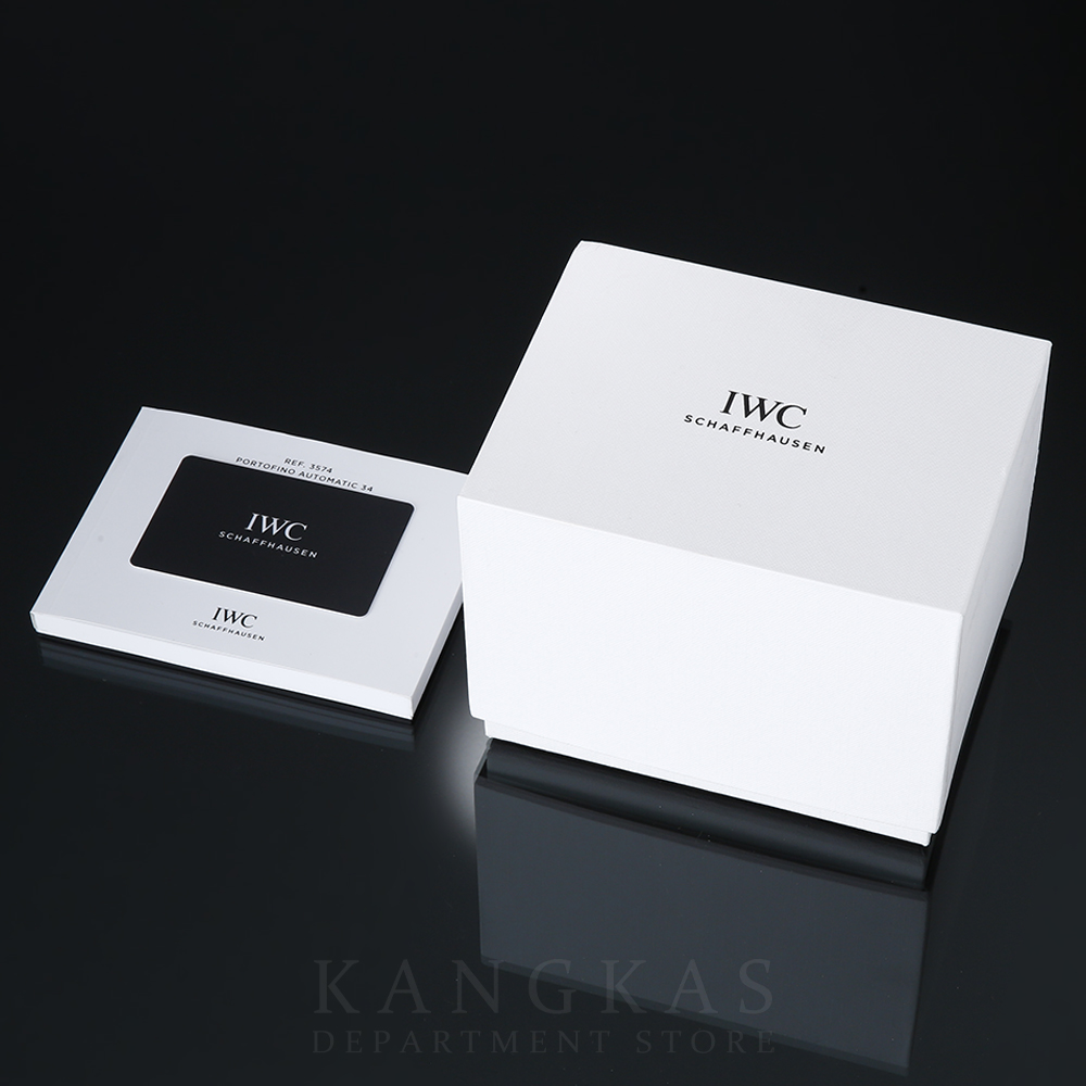 IWC(USED) 포르투기저 크로노그래프  iw357408