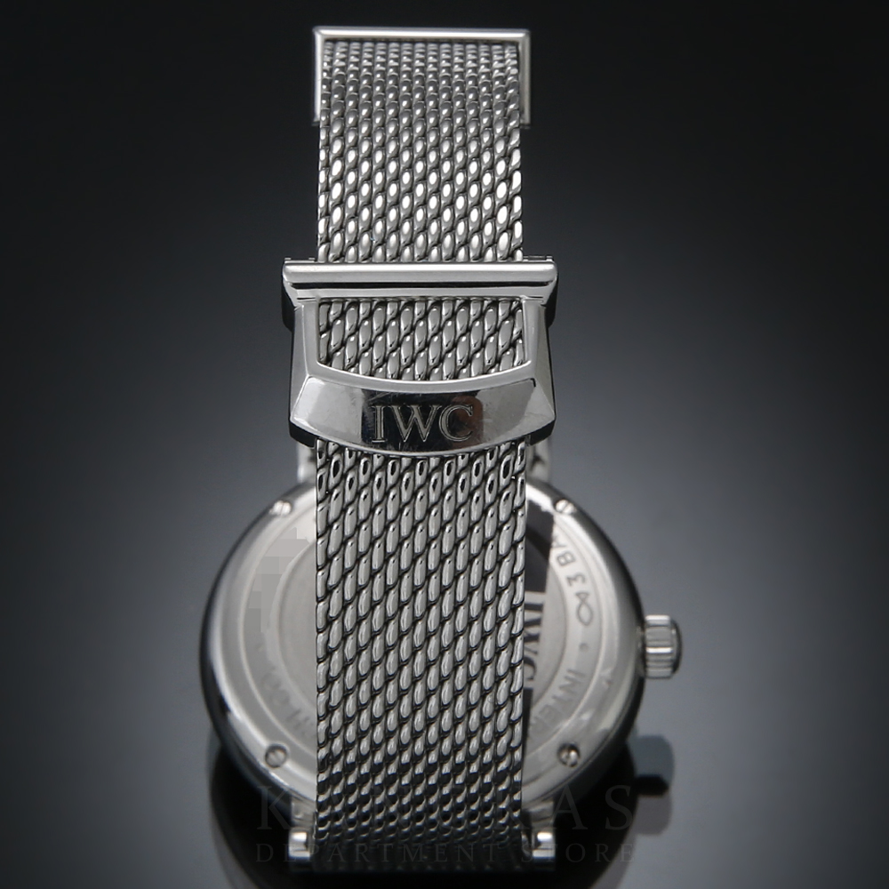 IWC(USED) 포르투기저 크로노그래프  iw357408