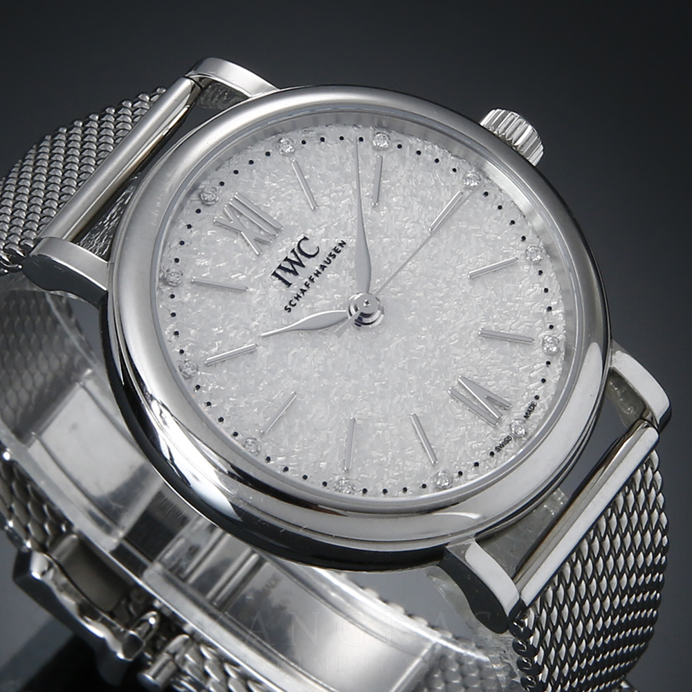 IWC(USED) 포르투기저 크로노그래프  iw357408