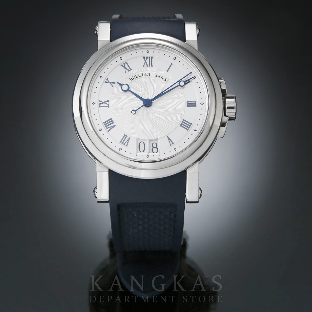 Breguet(USED)브레게 마린 데이트