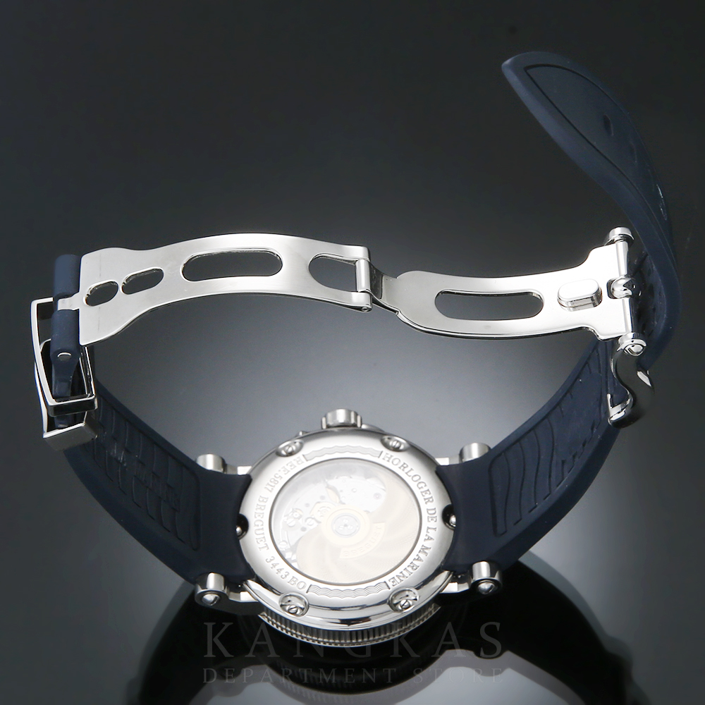 Breguet(USED)브레게 마린 데이트