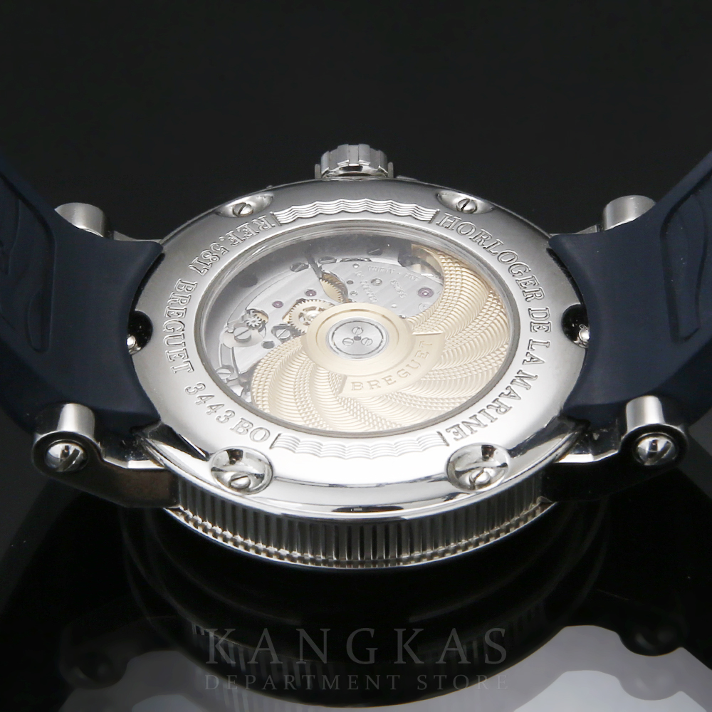 Breguet(USED)브레게 마린 데이트