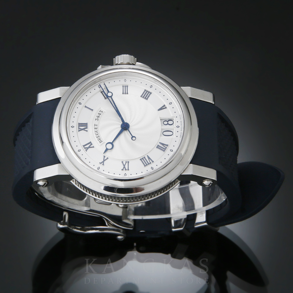 Breguet(USED)브레게 마린 데이트