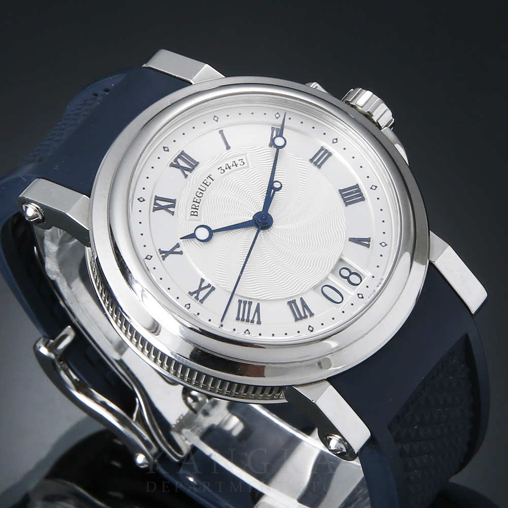Breguet(USED)브레게 마린 데이트