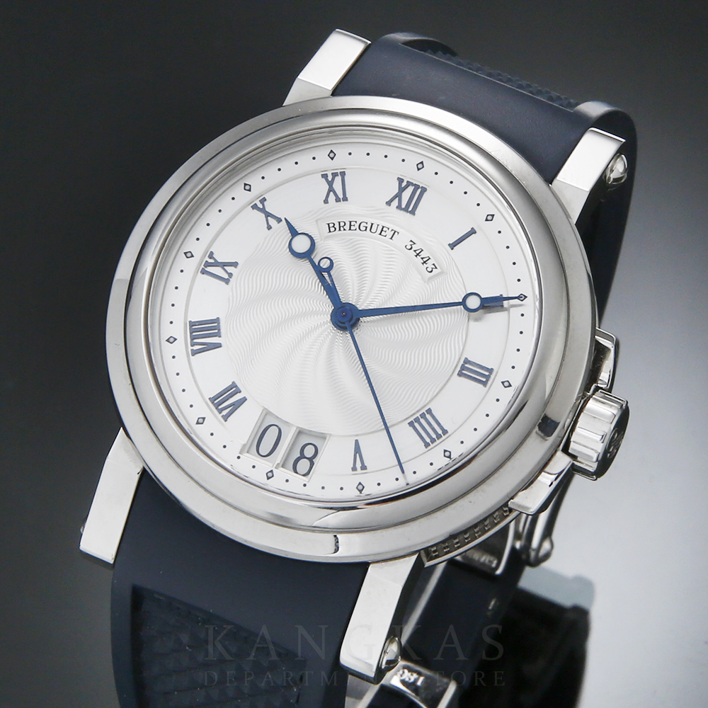 Breguet(USED)브레게 마린 데이트