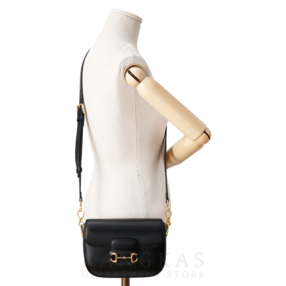 GUCCI(USED)구찌 홀스빗 미니 숄더백