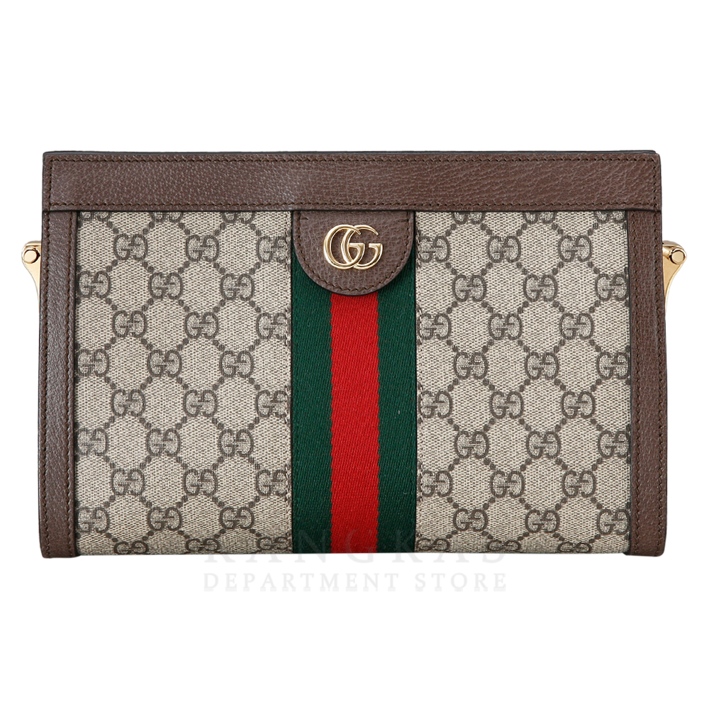 GUCCI(USED)구찌 503877 오피디아 GG수프림 숄더백