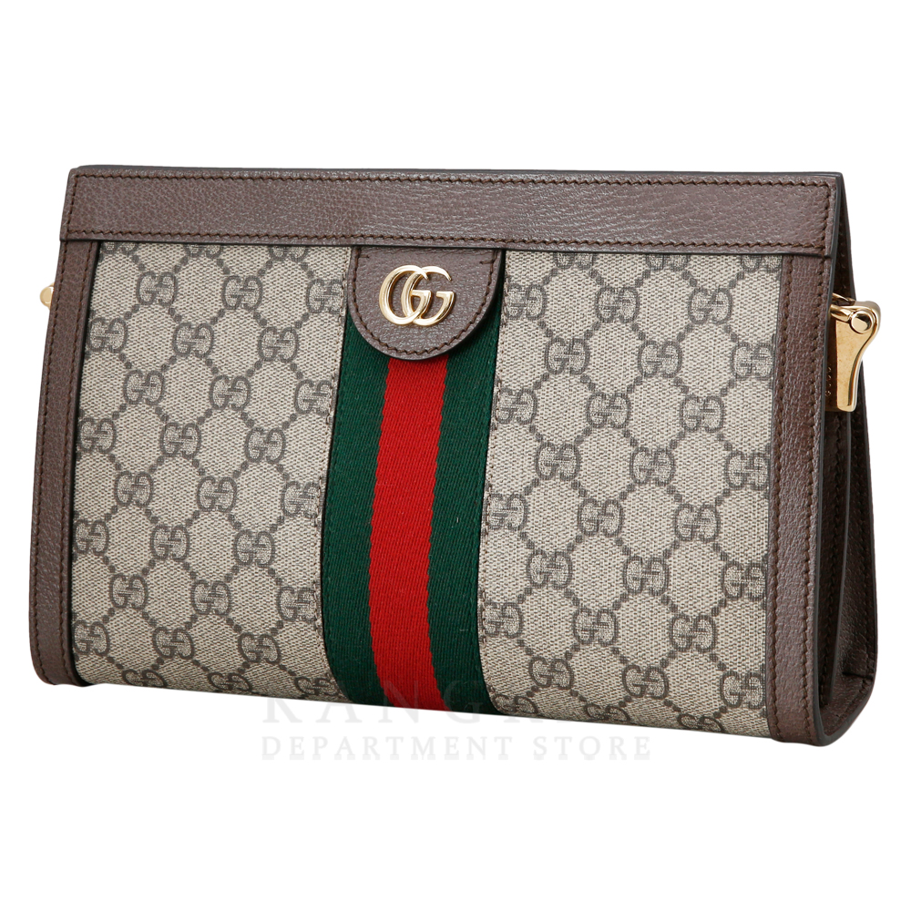 GUCCI(USED)구찌 503877 오피디아 GG수프림 숄더백