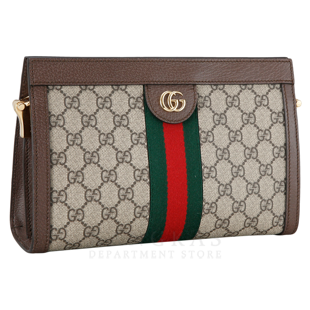 GUCCI(USED)구찌 503877 오피디아 GG수프림 숄더백