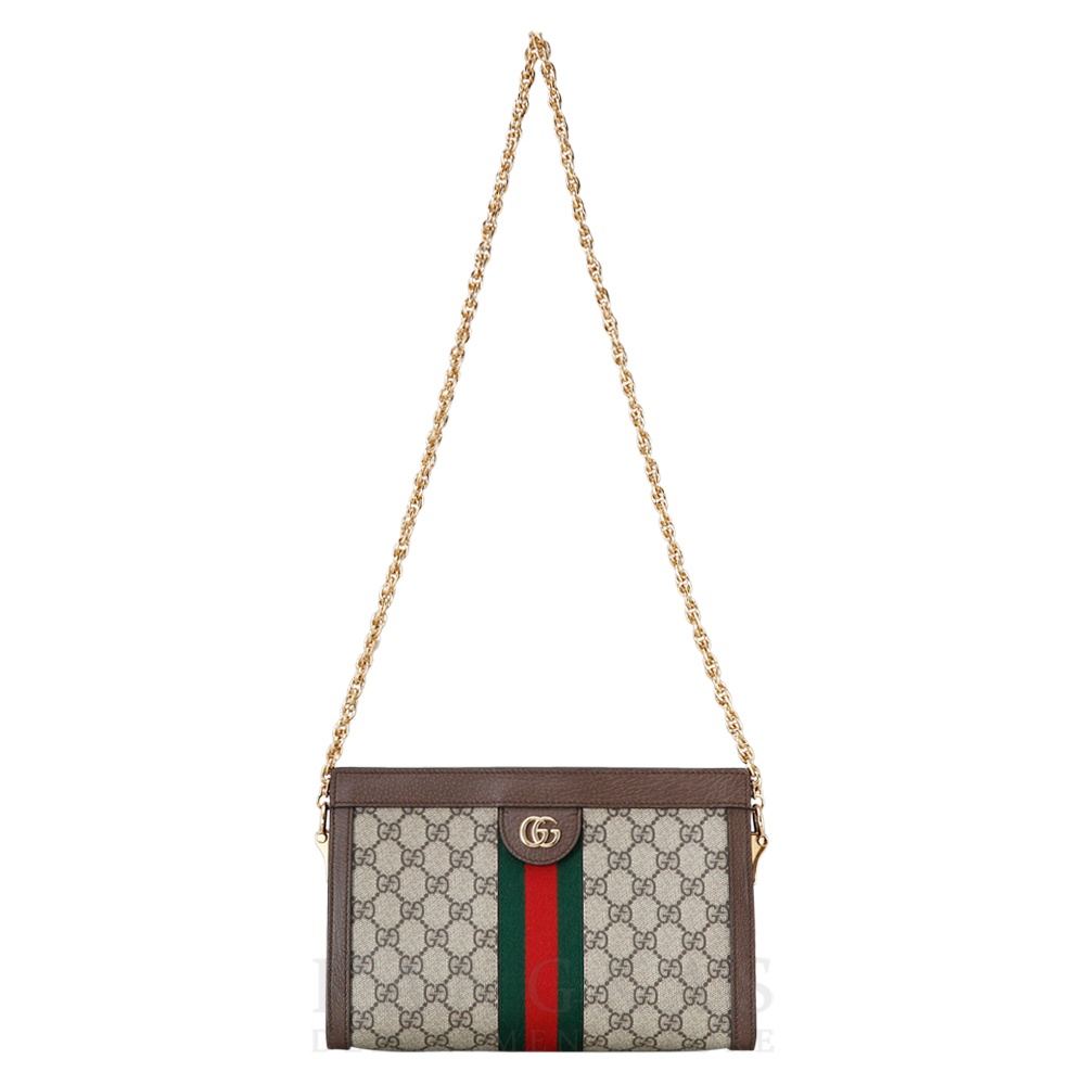GUCCI(USED)구찌 503877 오피디아 GG수프림 숄더백