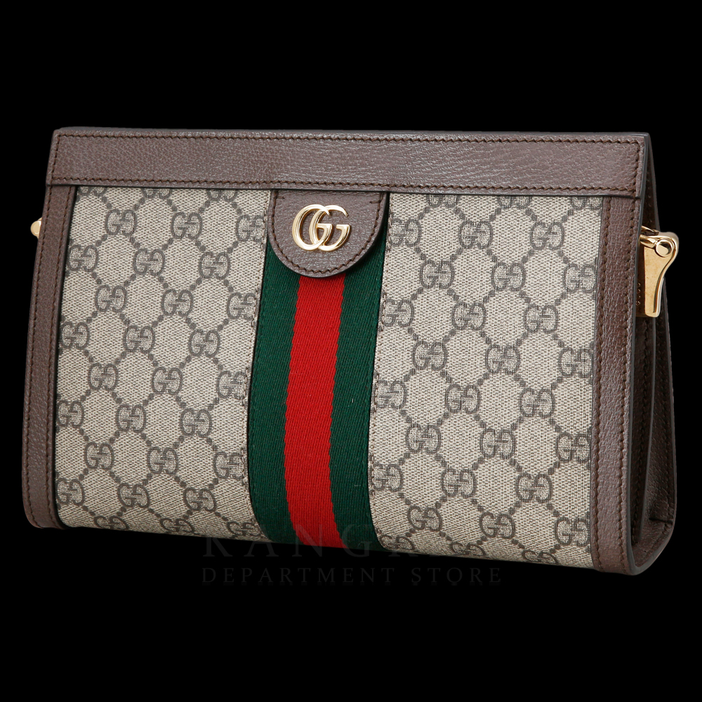 GUCCI(USED)구찌 503877 오피디아 GG수프림 숄더백