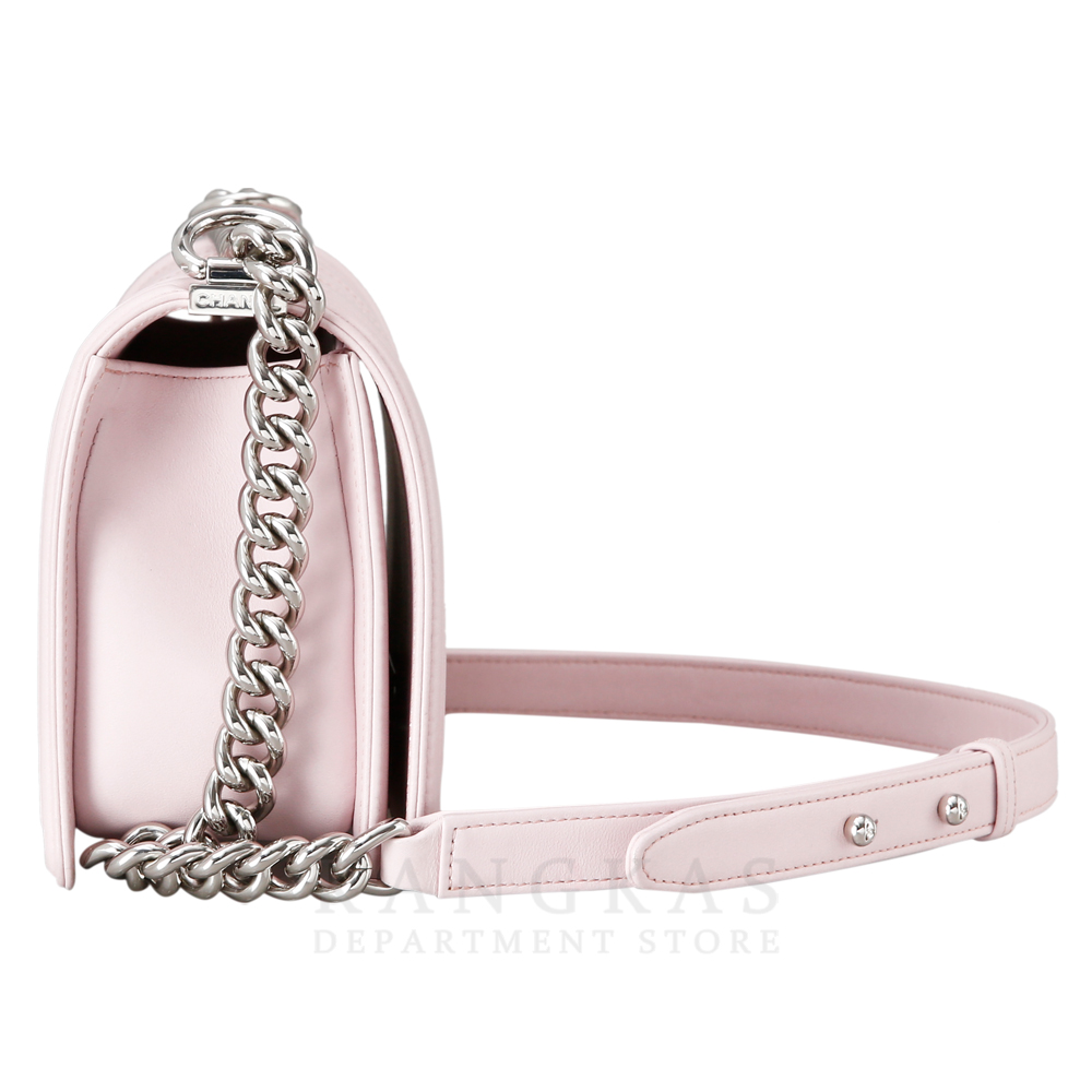 CHANEL(USED)샤넬 시즌 보이샤넬 미듐
