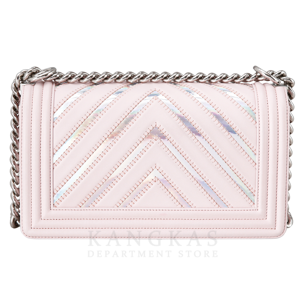 CHANEL(USED)샤넬 시즌 보이샤넬 미듐