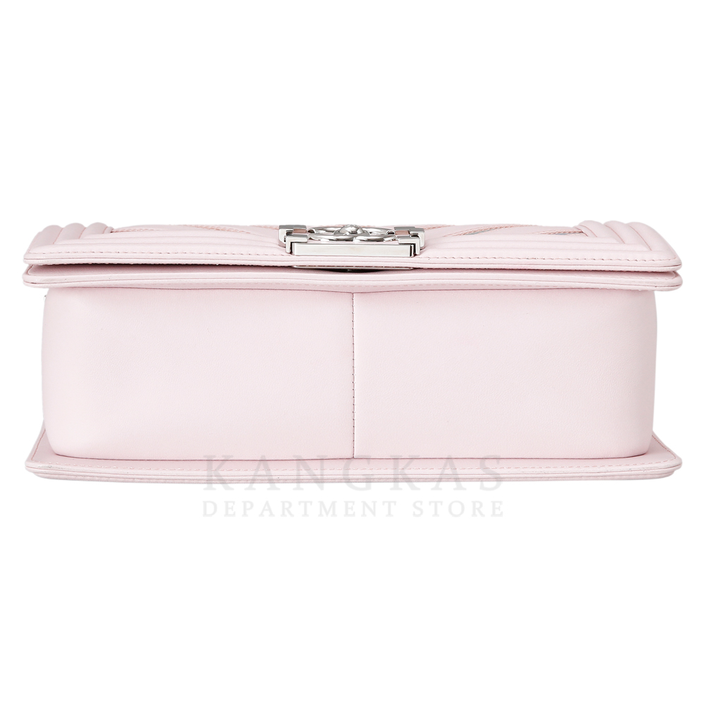 CHANEL(USED)샤넬 시즌 보이샤넬 미듐