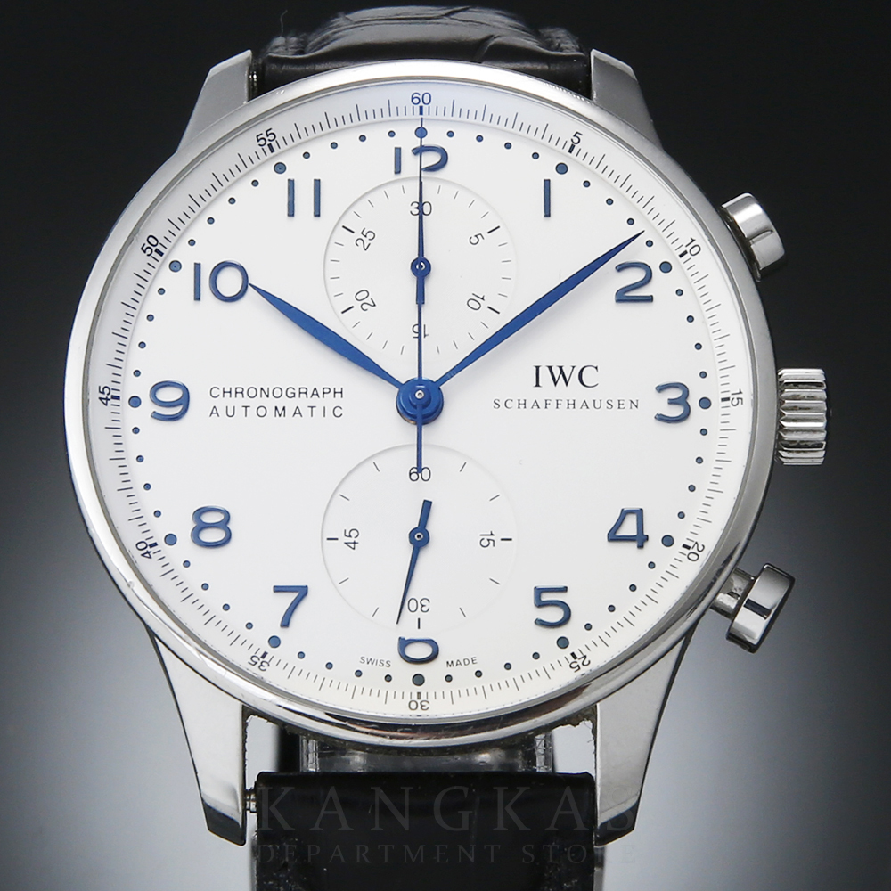 IWC(USED) 포르투기저 크로노그래프 IW371446
