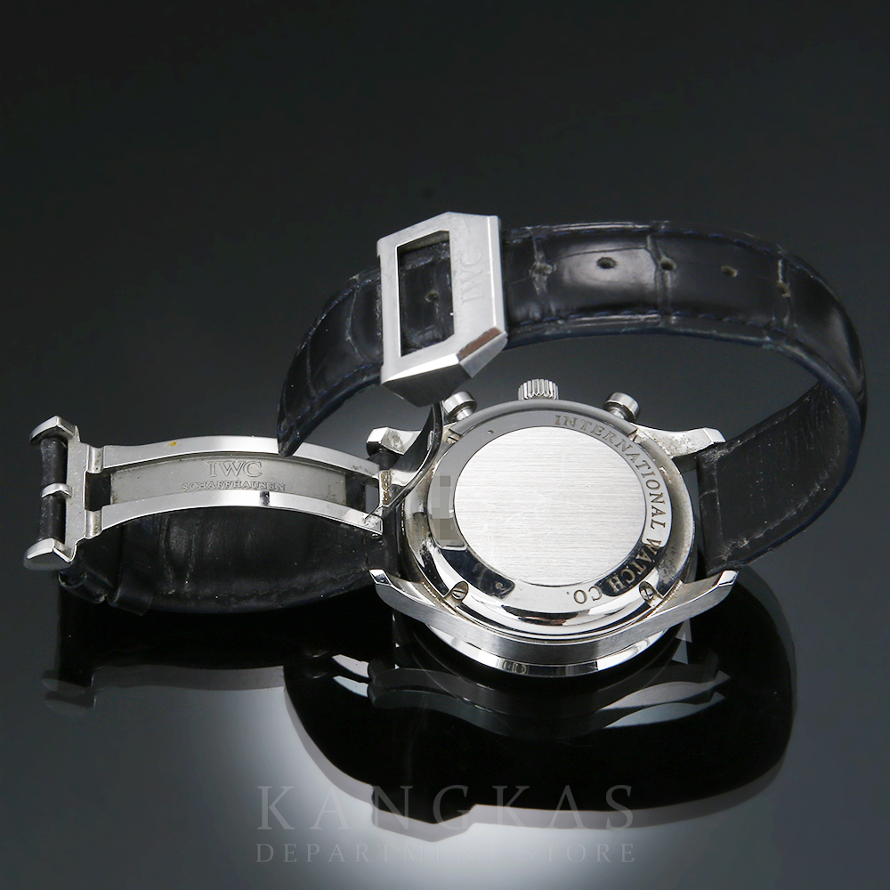 IWC(USED) 포르투기저 크로노그래프 IW371446