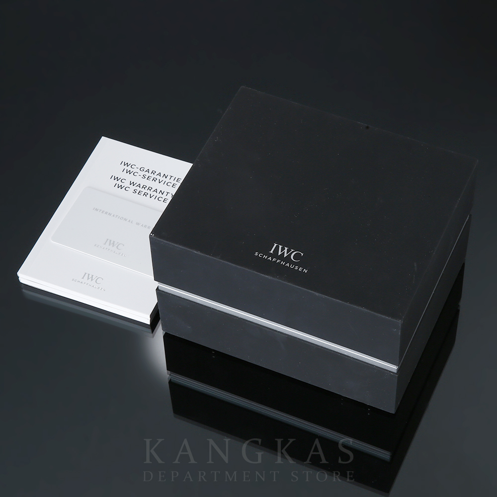 IWC(USED) 포르투기저 크로노그래프 IW371446