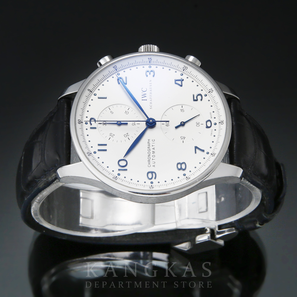 IWC(USED) 포르투기저 크로노그래프 IW371446