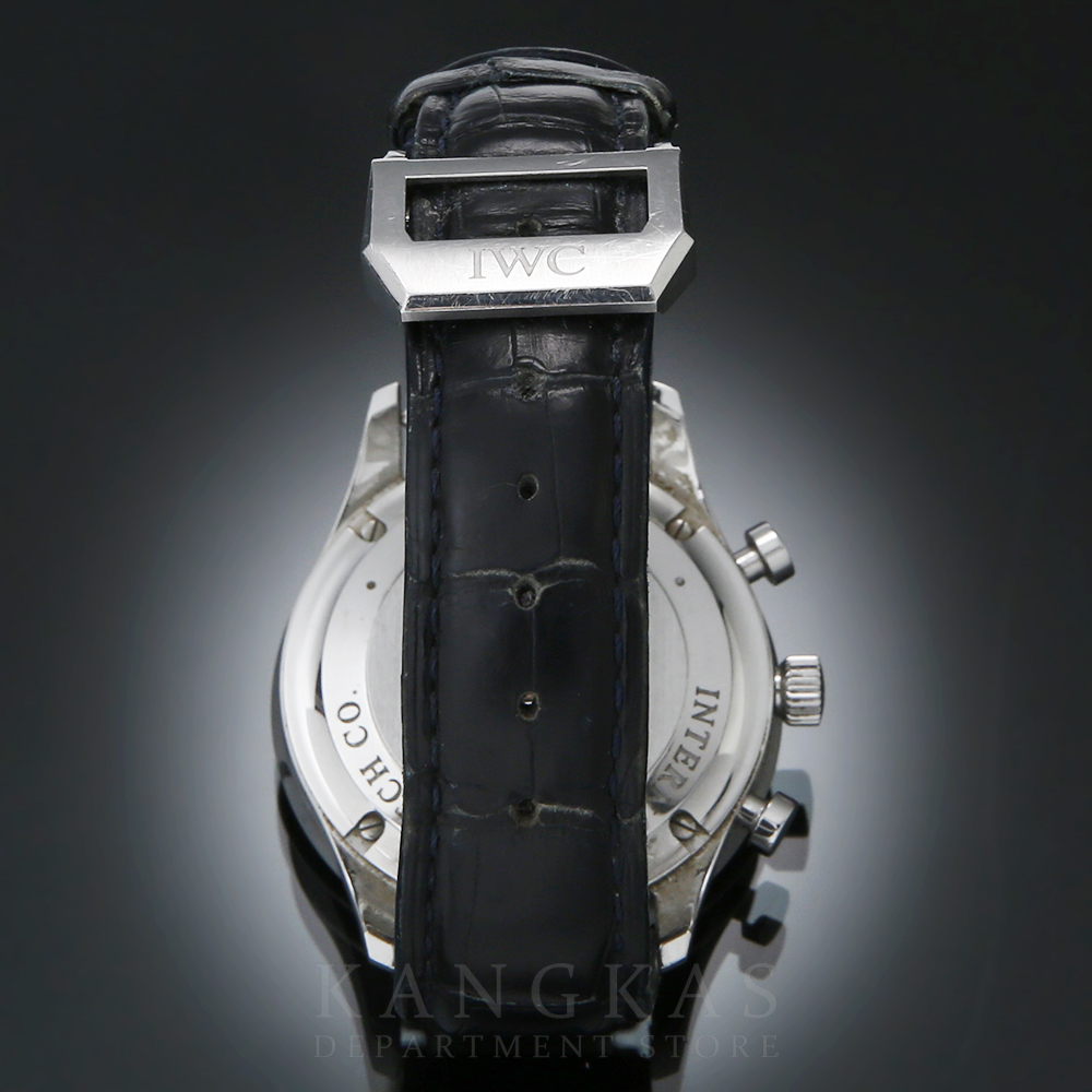 IWC(USED) 포르투기저 크로노그래프 IW371446