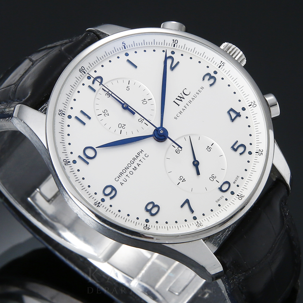 IWC(USED) 포르투기저 크로노그래프 IW371446