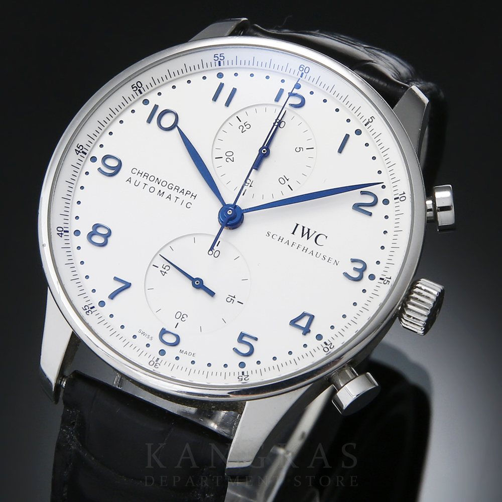 IWC(USED) 포르투기저 크로노그래프 IW371446