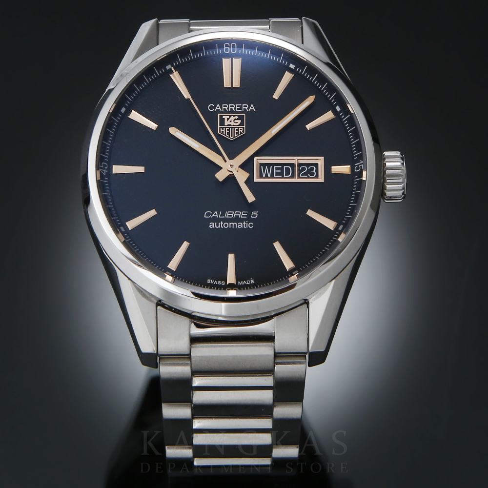 TAG Heuer(USED)까레라 데이데이트 WAR201