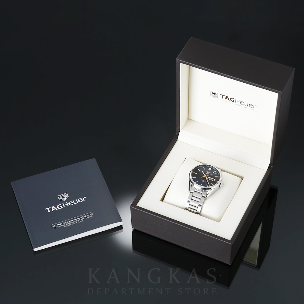 TAG Heuer(USED)까레라 데이데이트 WAR201