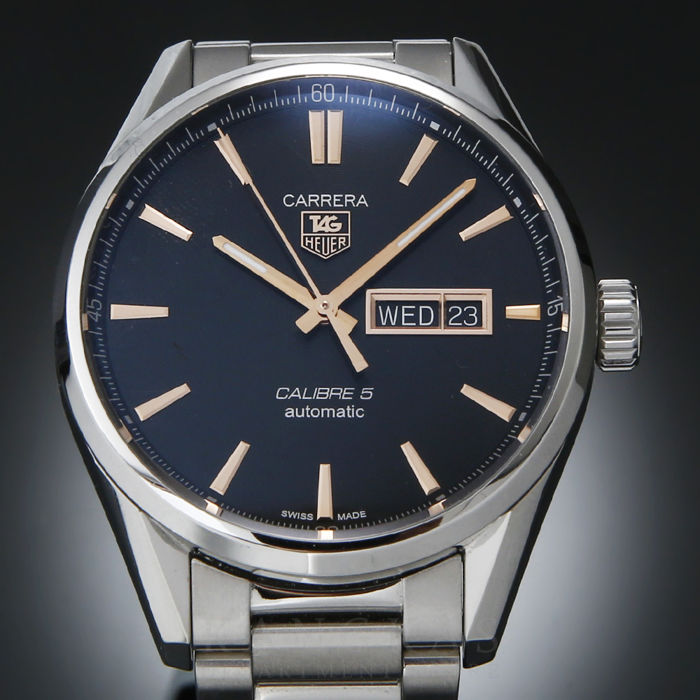 TAG Heuer(USED)까레라 데이데이트 WAR201