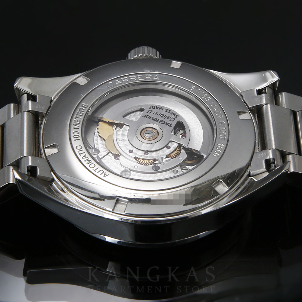 TAG Heuer(USED)까레라 데이데이트 WAR201