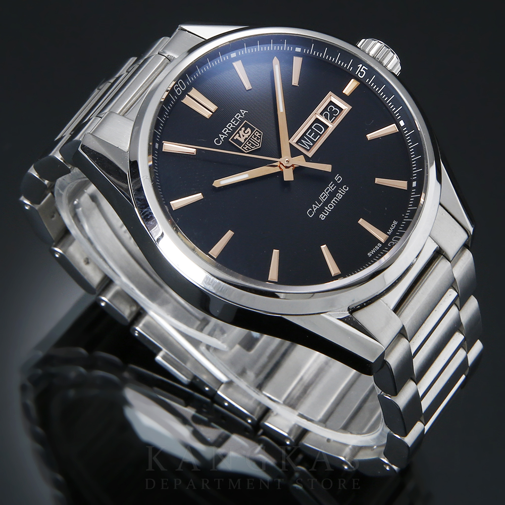 TAG Heuer(USED)까레라 데이데이트 WAR201