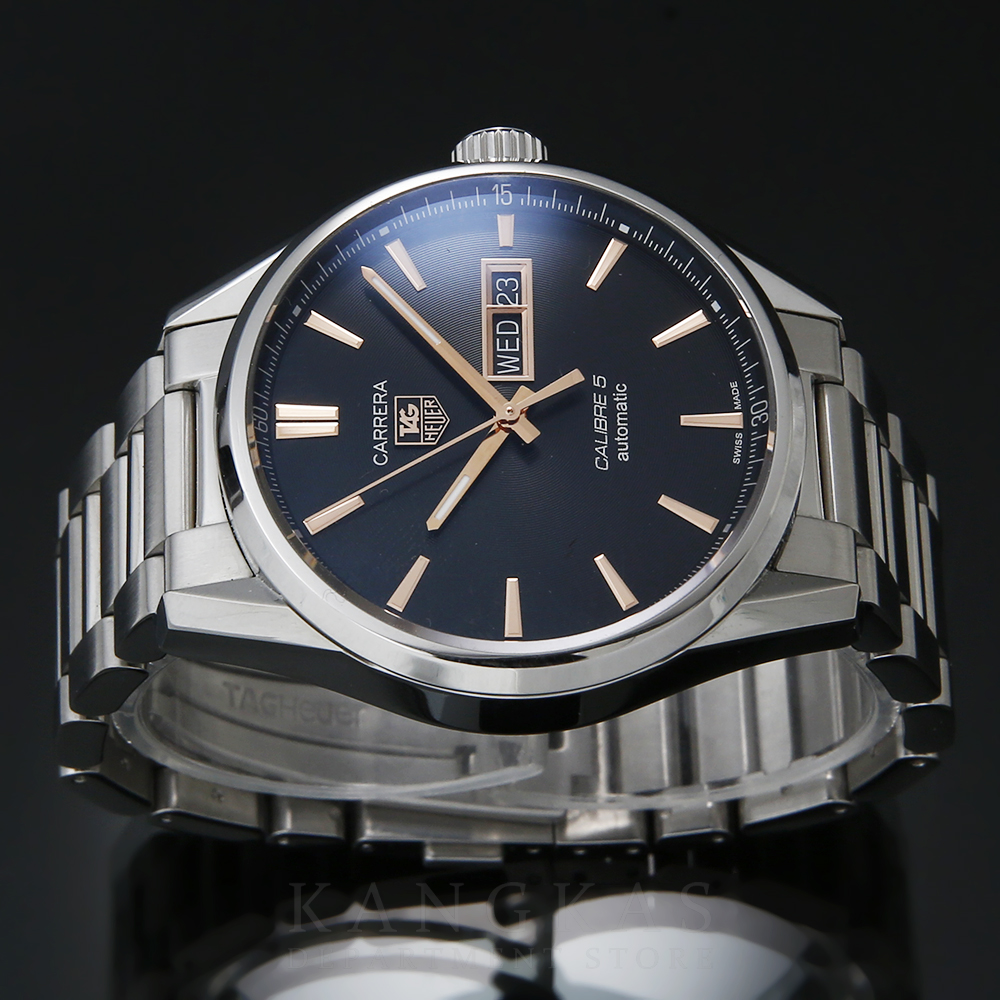 TAG Heuer(USED)까레라 데이데이트 WAR201