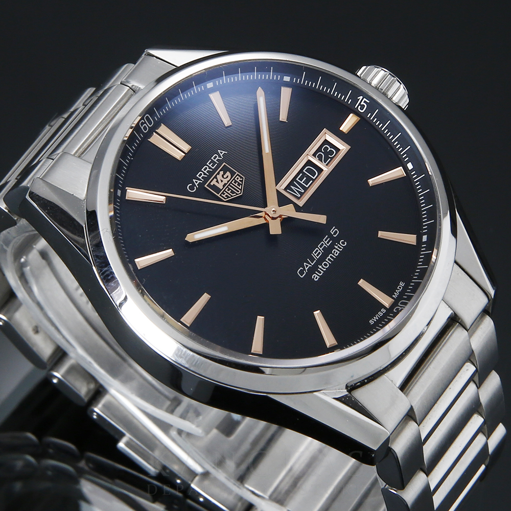 TAG Heuer(USED)까레라 데이데이트 WAR201