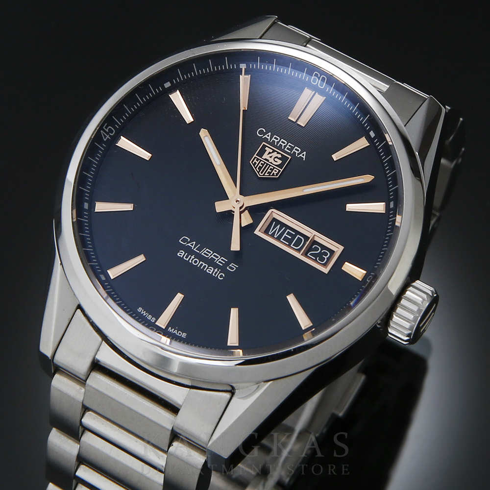 TAG Heuer(USED)까레라 데이데이트 WAR201
