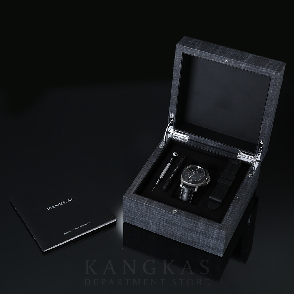 PANERAI(USED)파네라이 PAM01096 루미노르 루나 로사 GMT