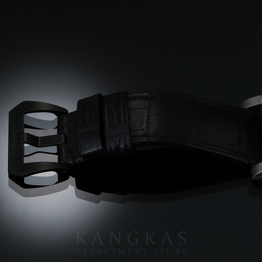 PANERAI(USED)파네라이 PAM01096 루미노르 루나 로사 GMT