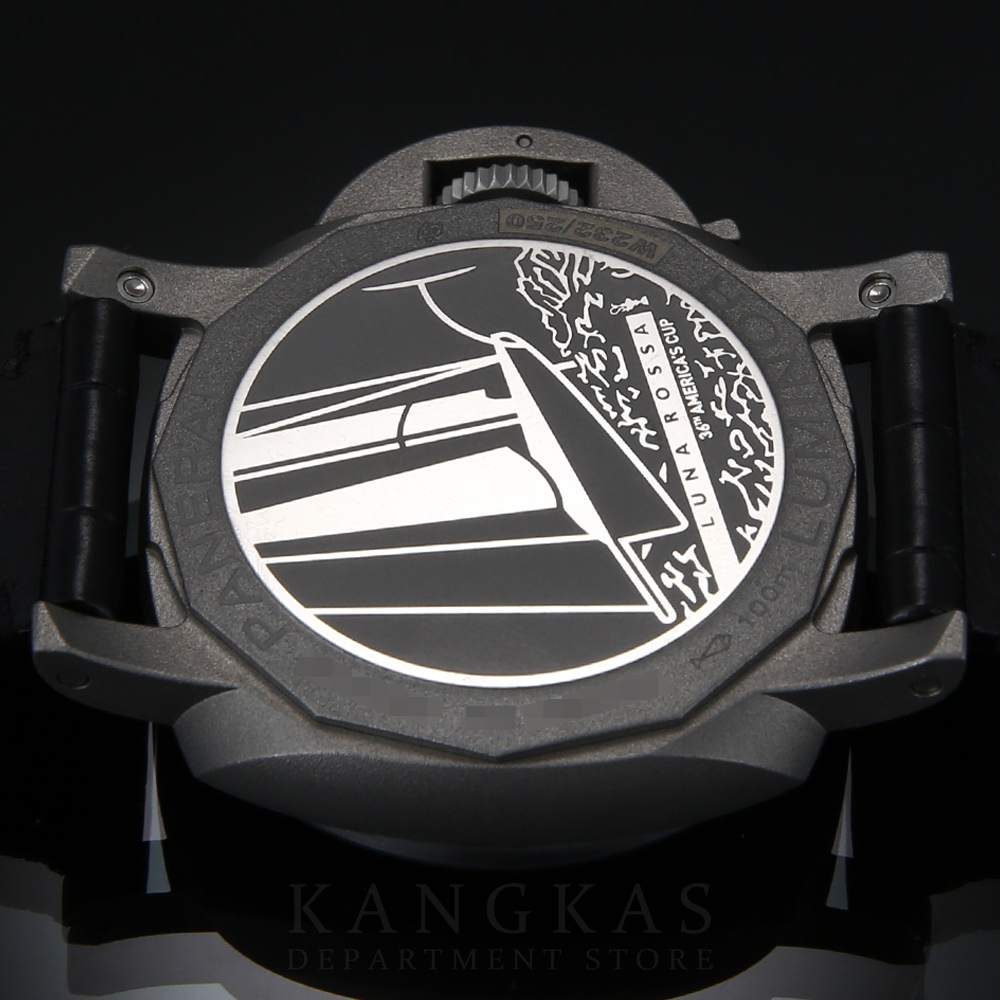 PANERAI(USED)파네라이 PAM01096 루미노르 루나 로사 GMT