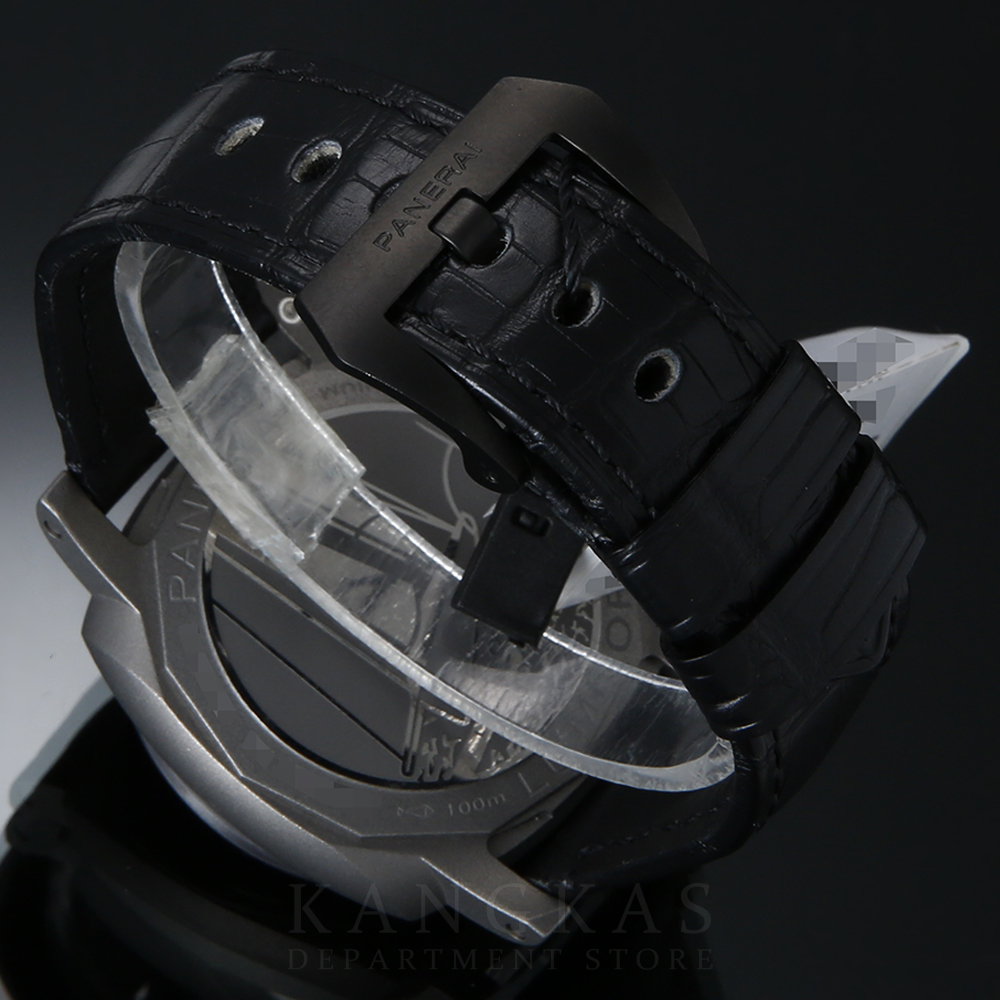 PANERAI(USED)파네라이 PAM01096 루미노르 루나 로사 GMT
