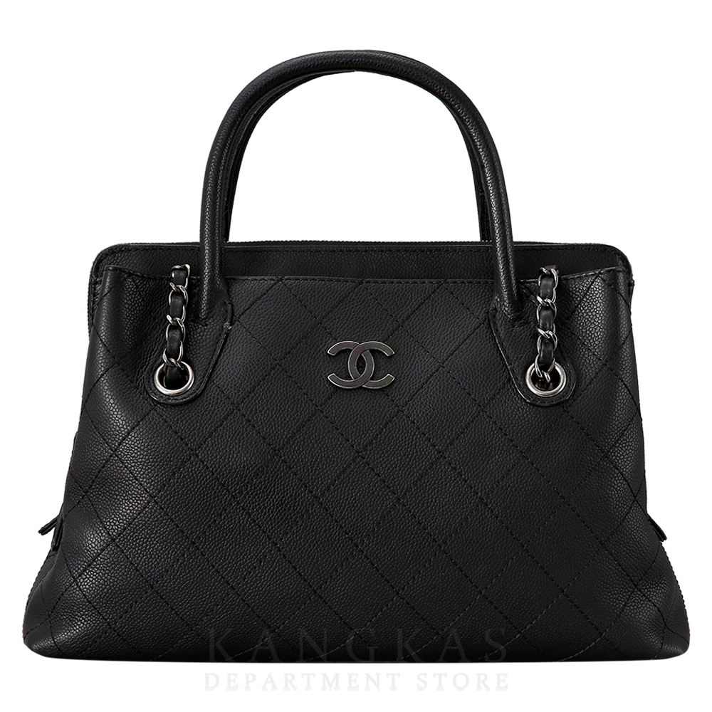 CHANEL(USED)샤넬 시즌 CC 탑 핸들겸 숄더백