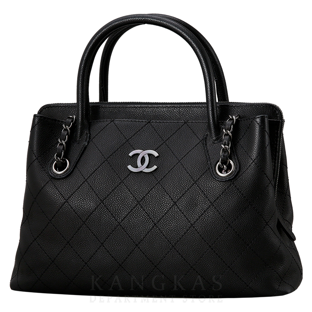 CHANEL(USED)샤넬 시즌 CC 탑 핸들겸 숄더백