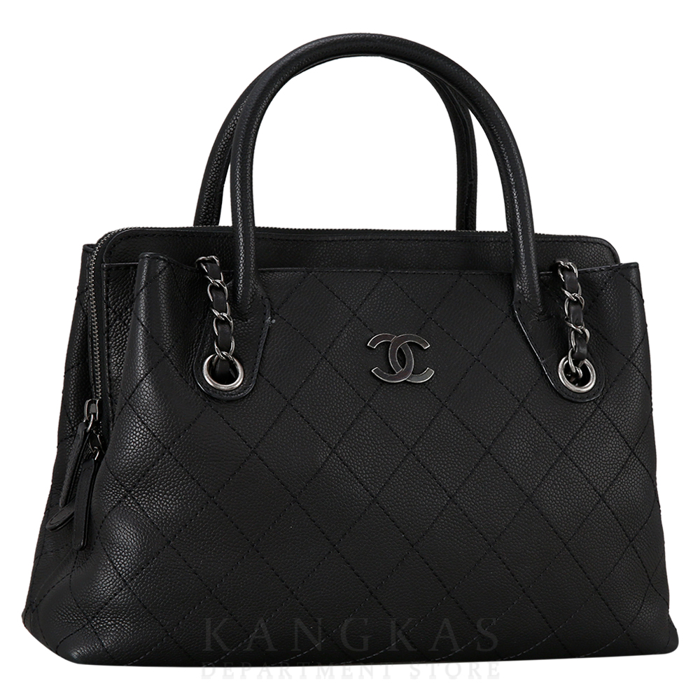 CHANEL(USED)샤넬 시즌 CC 탑 핸들겸 숄더백