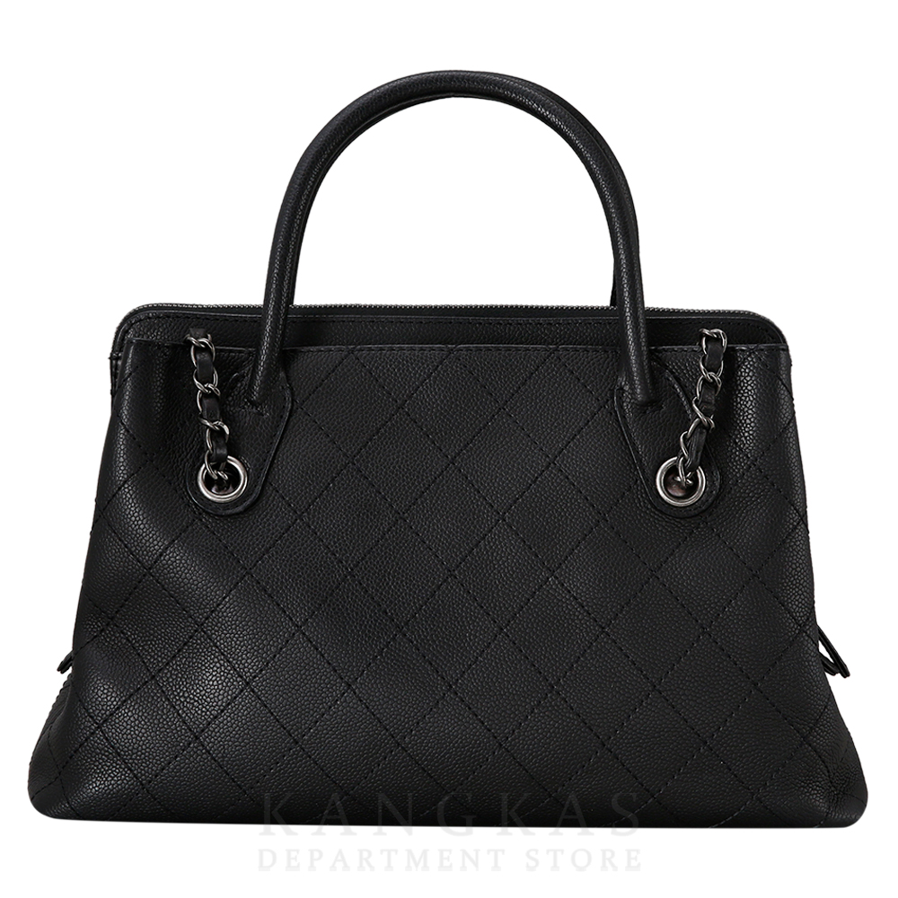 CHANEL(USED)샤넬 시즌 CC 탑 핸들겸 숄더백