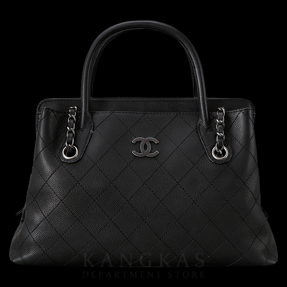 CHANEL(USED)샤넬 시즌 CC 탑 핸들겸 숄더백