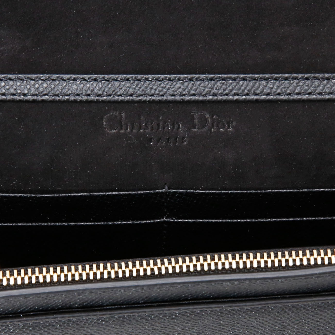 CHRISTIAN DIOR(USED)크리스찬디올 투인원 파우치