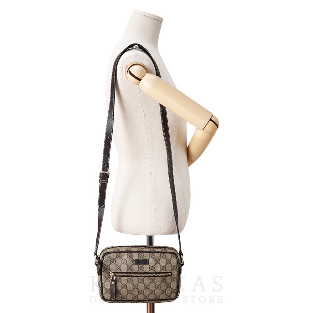 GUCCI(USED) 구찌 PVC 숄더