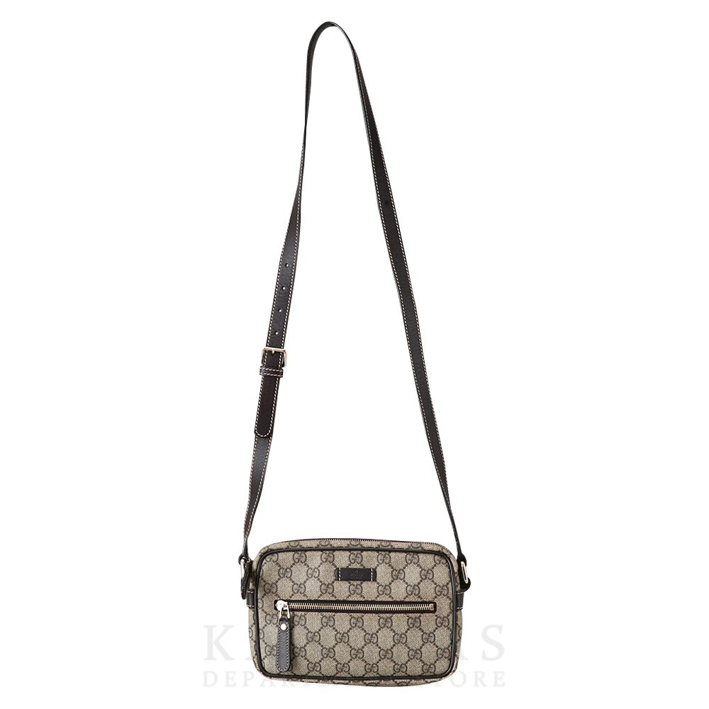 GUCCI(USED) 구찌 PVC 숄더
