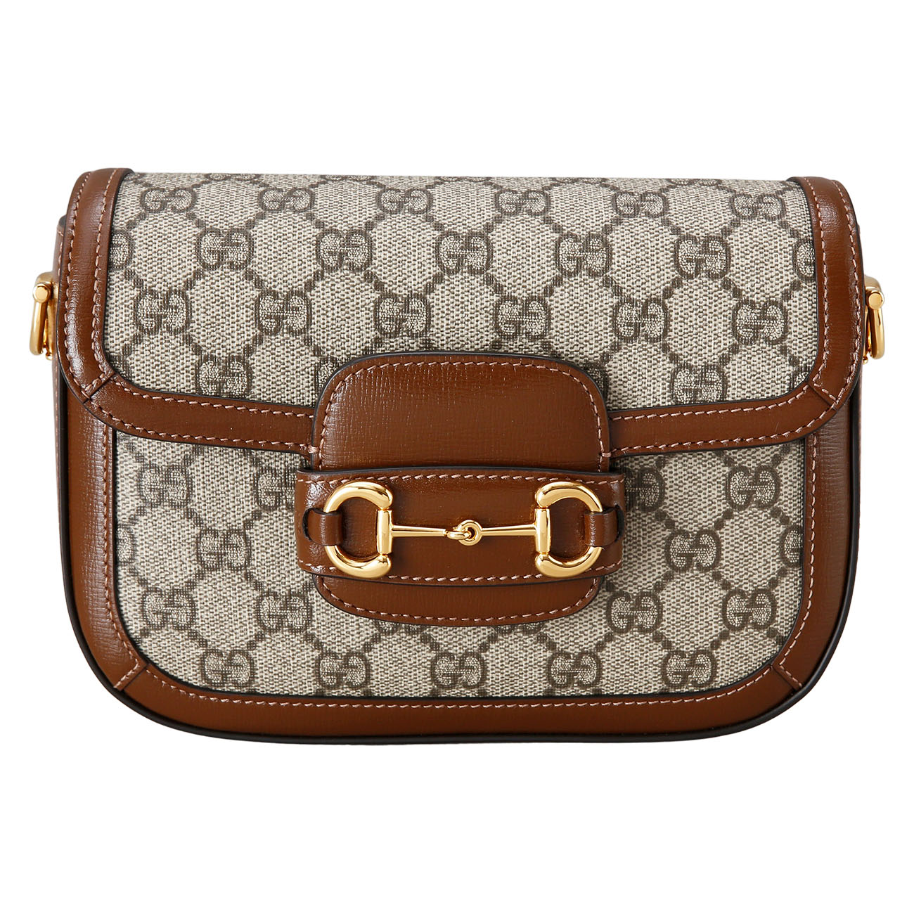 GUCCI(USED)구찌 홀스빗 미니 숄더백