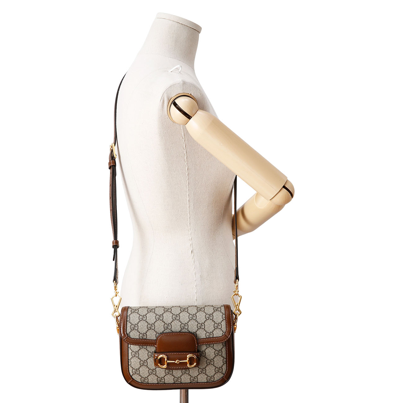 GUCCI(USED)구찌 홀스빗 미니 숄더백
