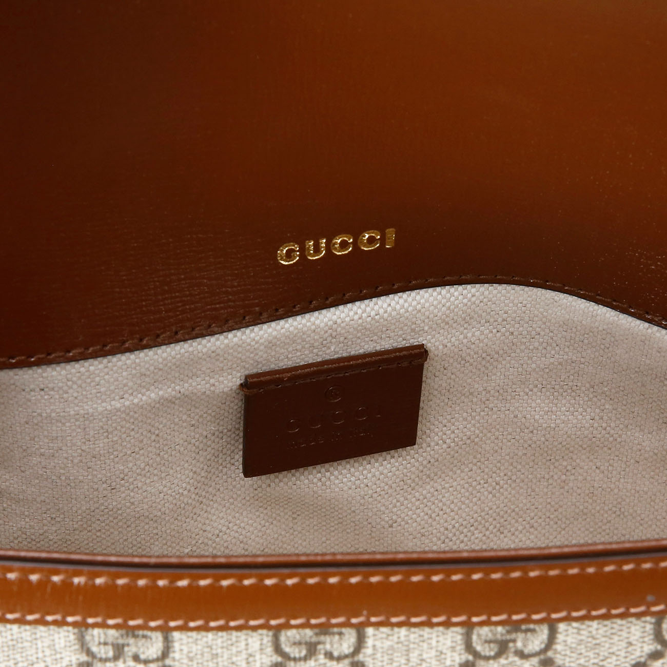 GUCCI(USED)구찌 홀스빗 미니 숄더백