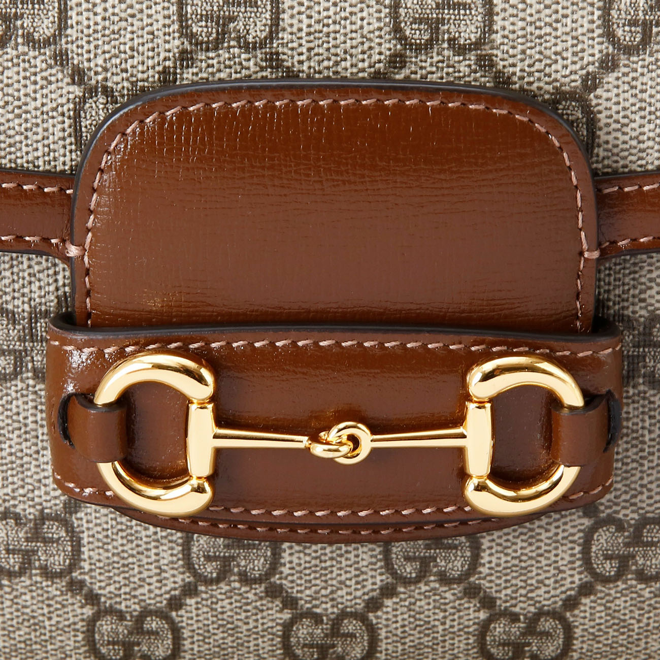GUCCI(USED)구찌 홀스빗 미니 숄더백