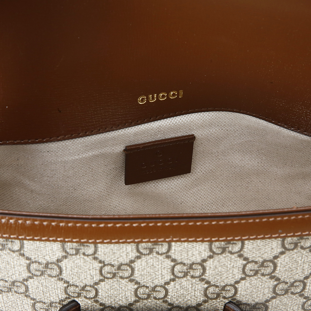 GUCCI(USED)구찌 홀스빗 미니 숄더백
